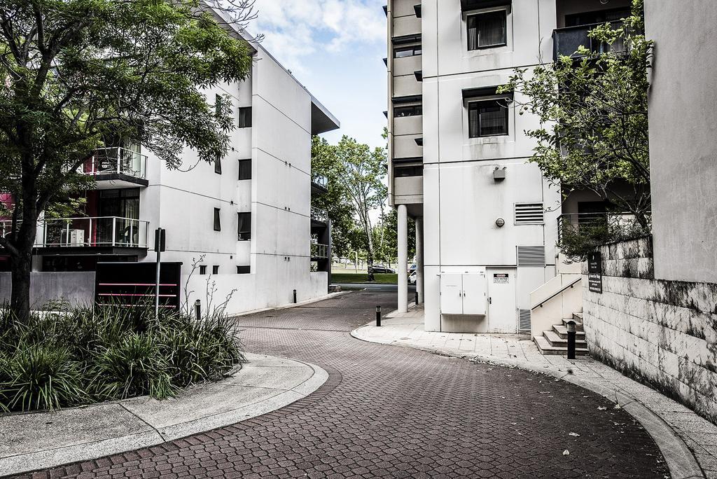 Airexec Apartments Перт Экстерьер фото