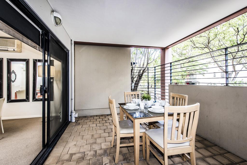 Airexec Apartments Перт Экстерьер фото