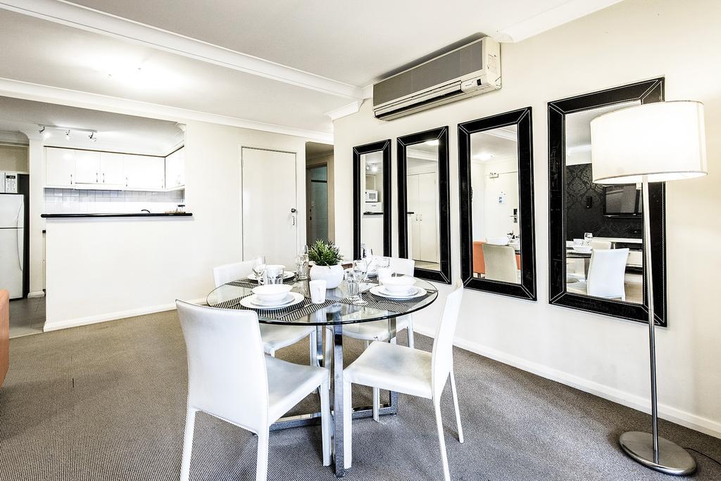 Airexec Apartments Перт Экстерьер фото