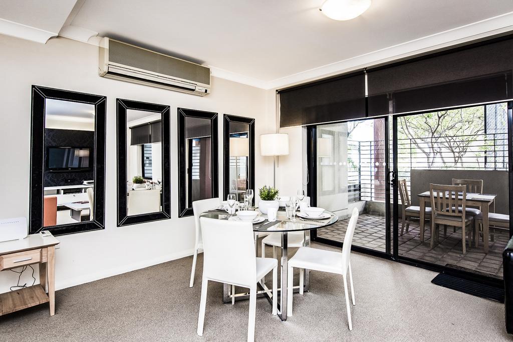 Airexec Apartments Перт Экстерьер фото