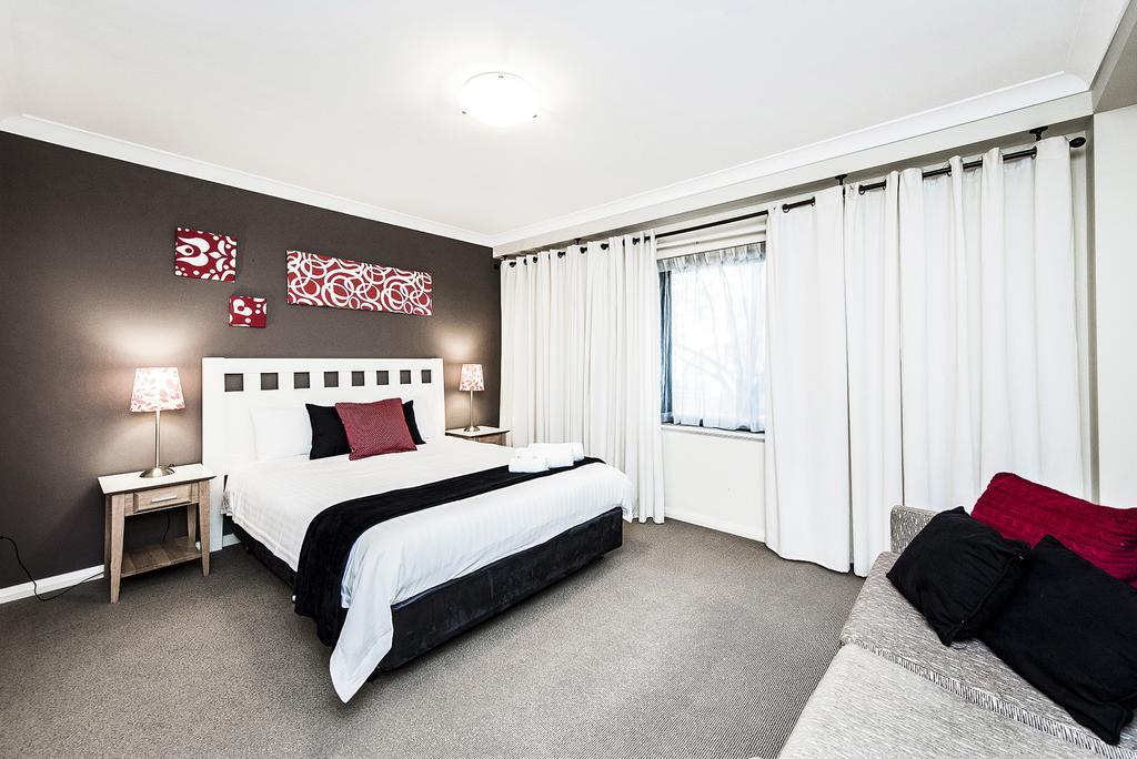 Airexec Apartments Перт Экстерьер фото