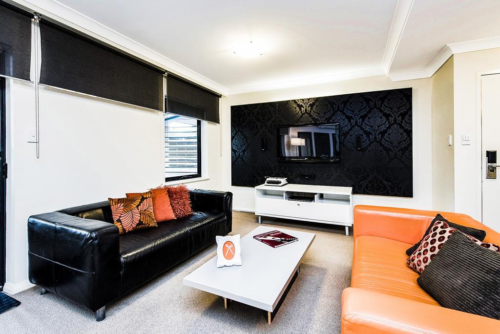 Airexec Apartments Перт Экстерьер фото