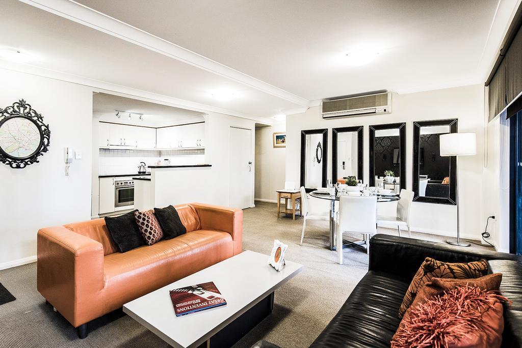 Airexec Apartments Перт Экстерьер фото