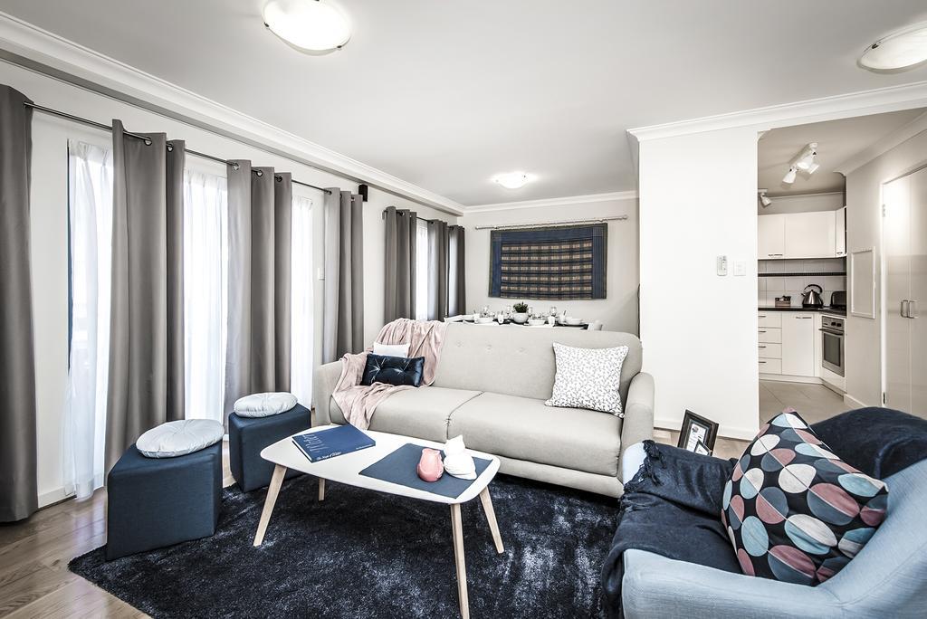 Airexec Apartments Перт Экстерьер фото