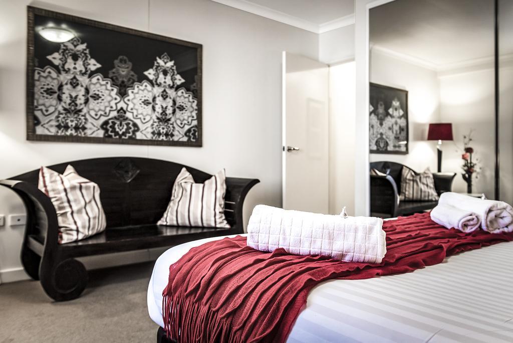 Airexec Apartments Перт Экстерьер фото