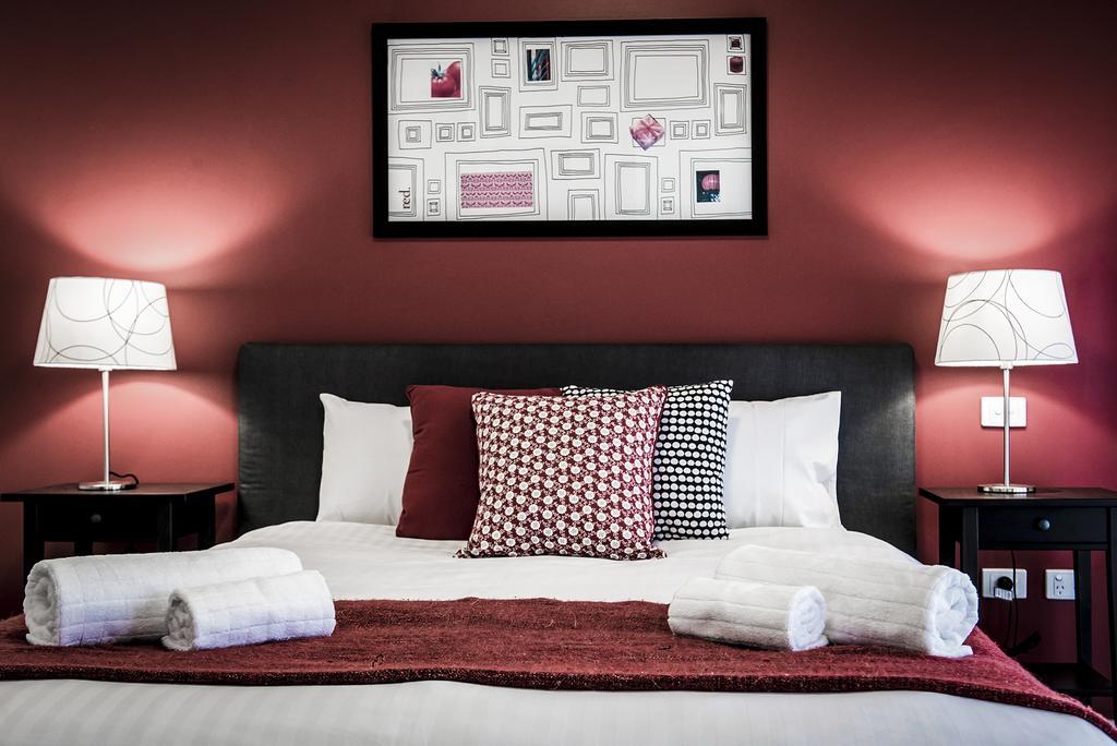 Airexec Apartments Перт Экстерьер фото