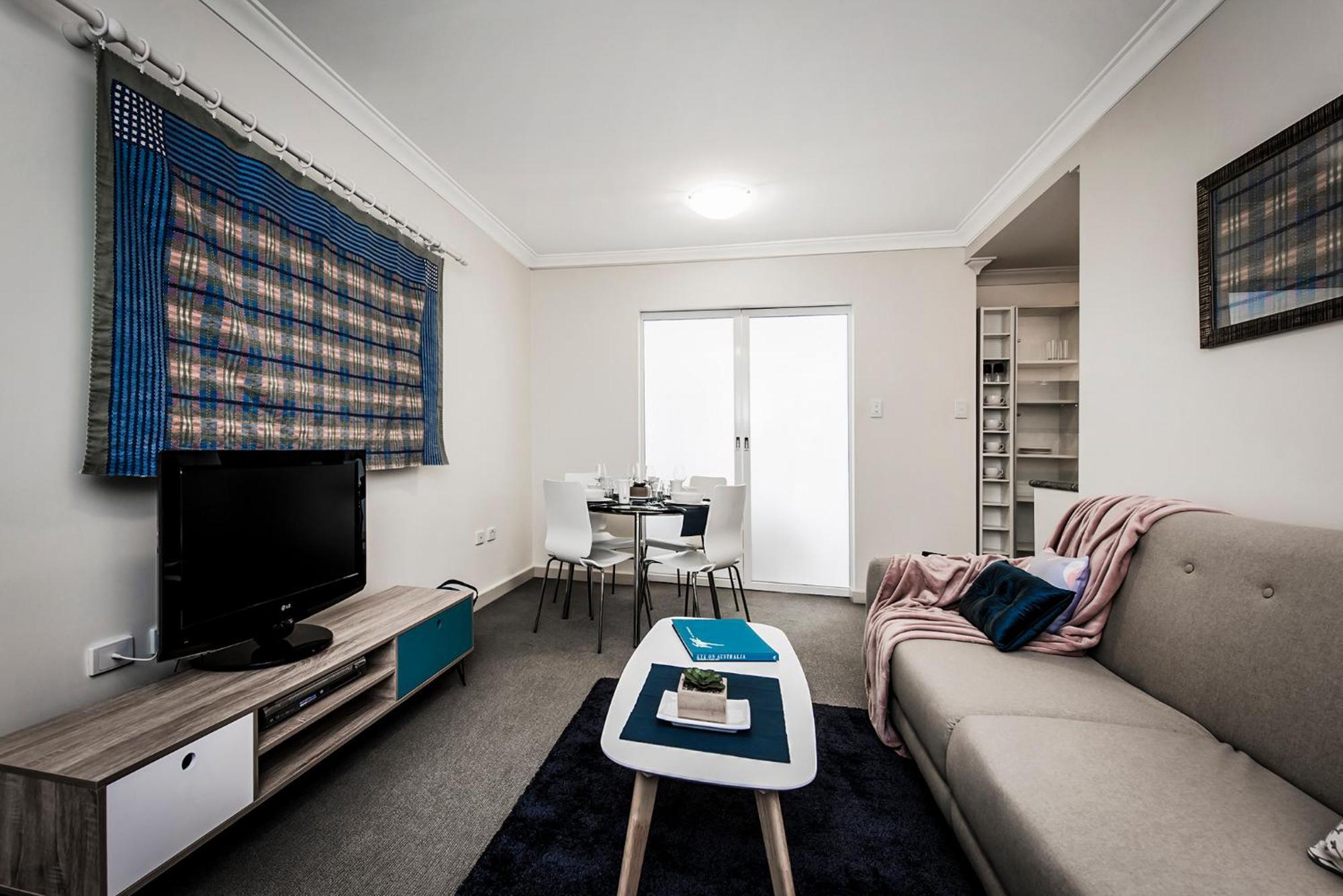Airexec Apartments Перт Экстерьер фото