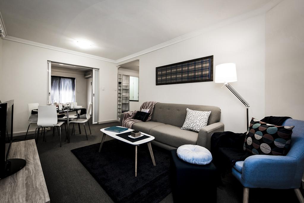 Airexec Apartments Перт Экстерьер фото