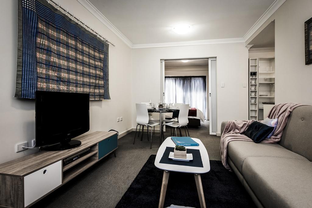 Airexec Apartments Перт Экстерьер фото
