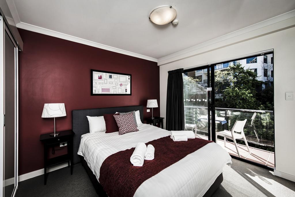 Airexec Apartments Перт Экстерьер фото