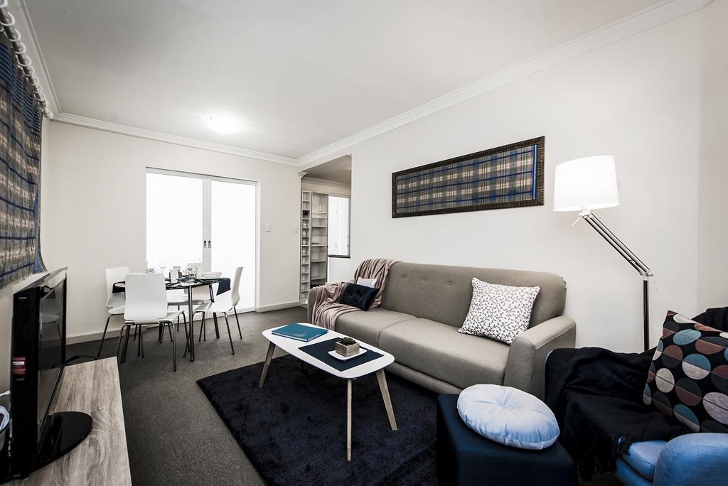 Airexec Apartments Перт Экстерьер фото