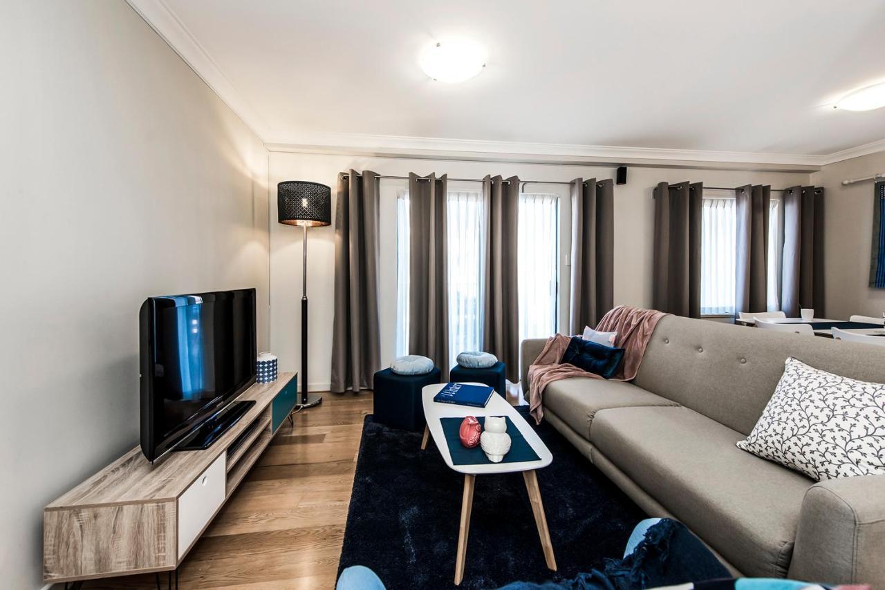 Airexec Apartments Перт Экстерьер фото