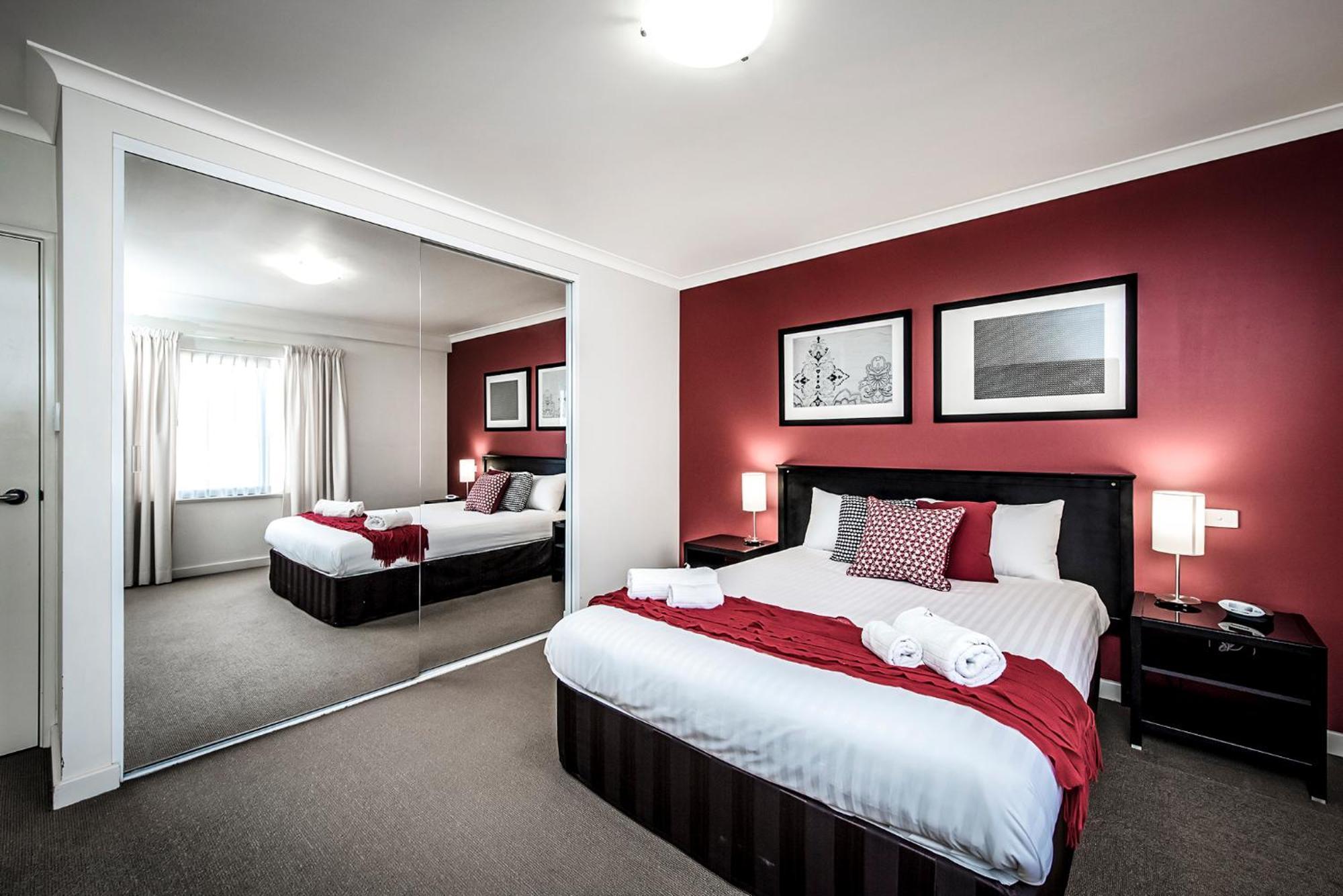 Airexec Apartments Перт Экстерьер фото